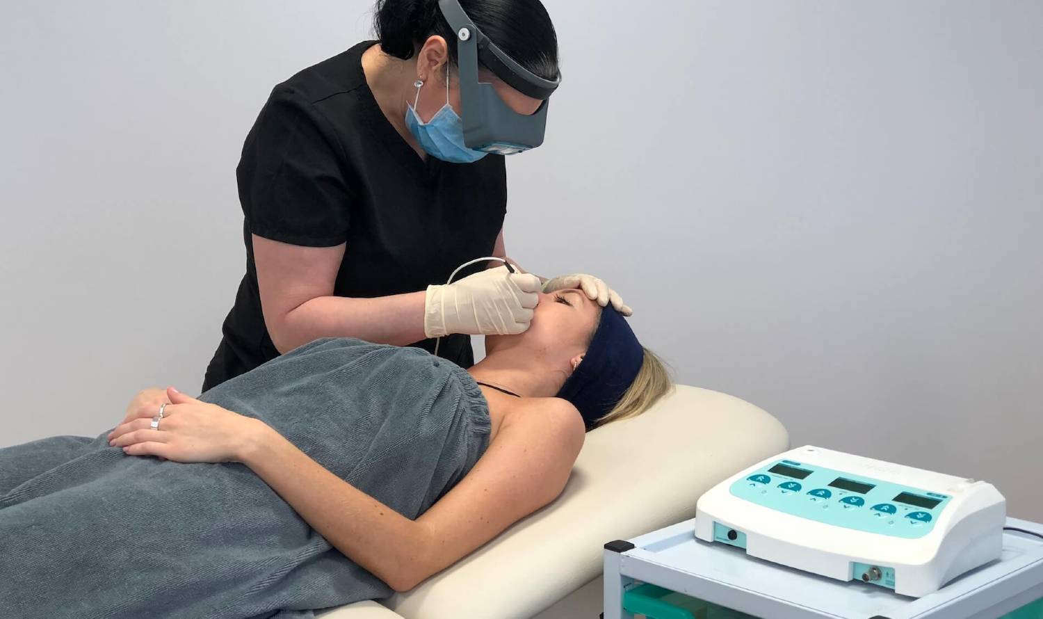 London Real Skin, skin tag and lesion removal in Holborn