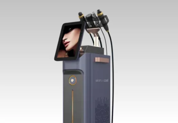 SkinXcell RF microneedling treatment